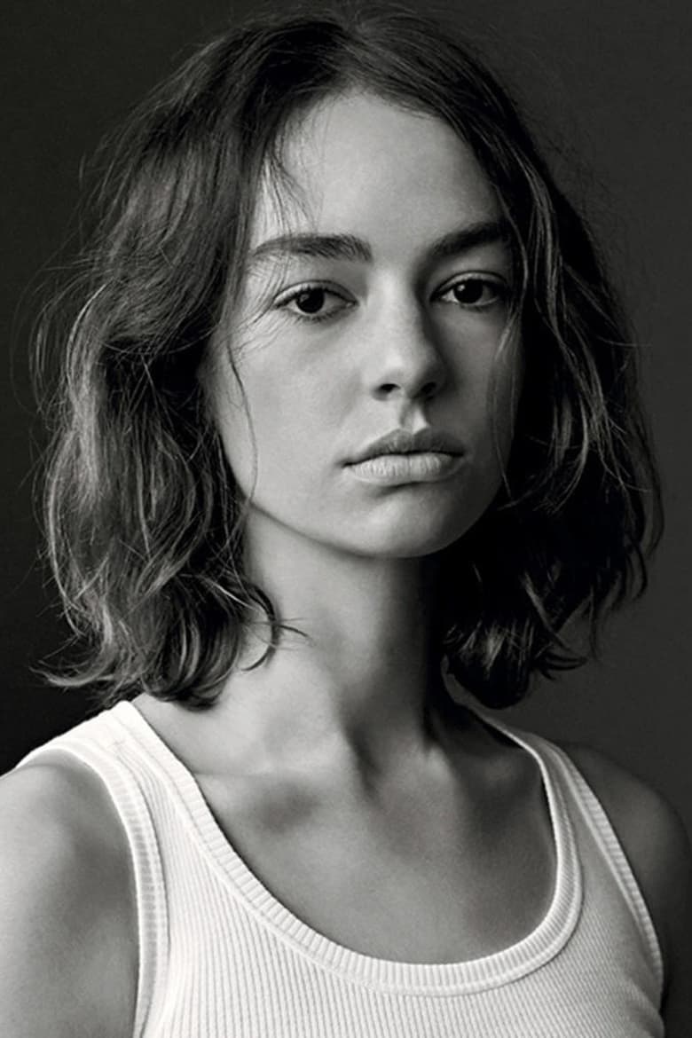 Portrait of Brigette Lundy-Paine