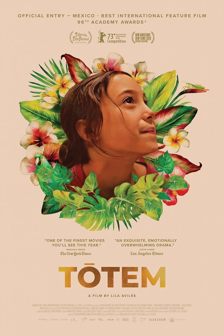 Poster of Tótem