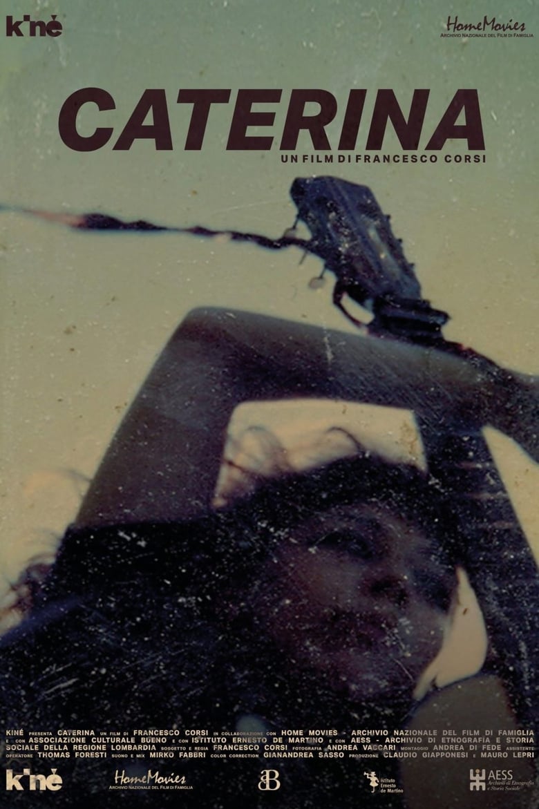 Poster of Caterina