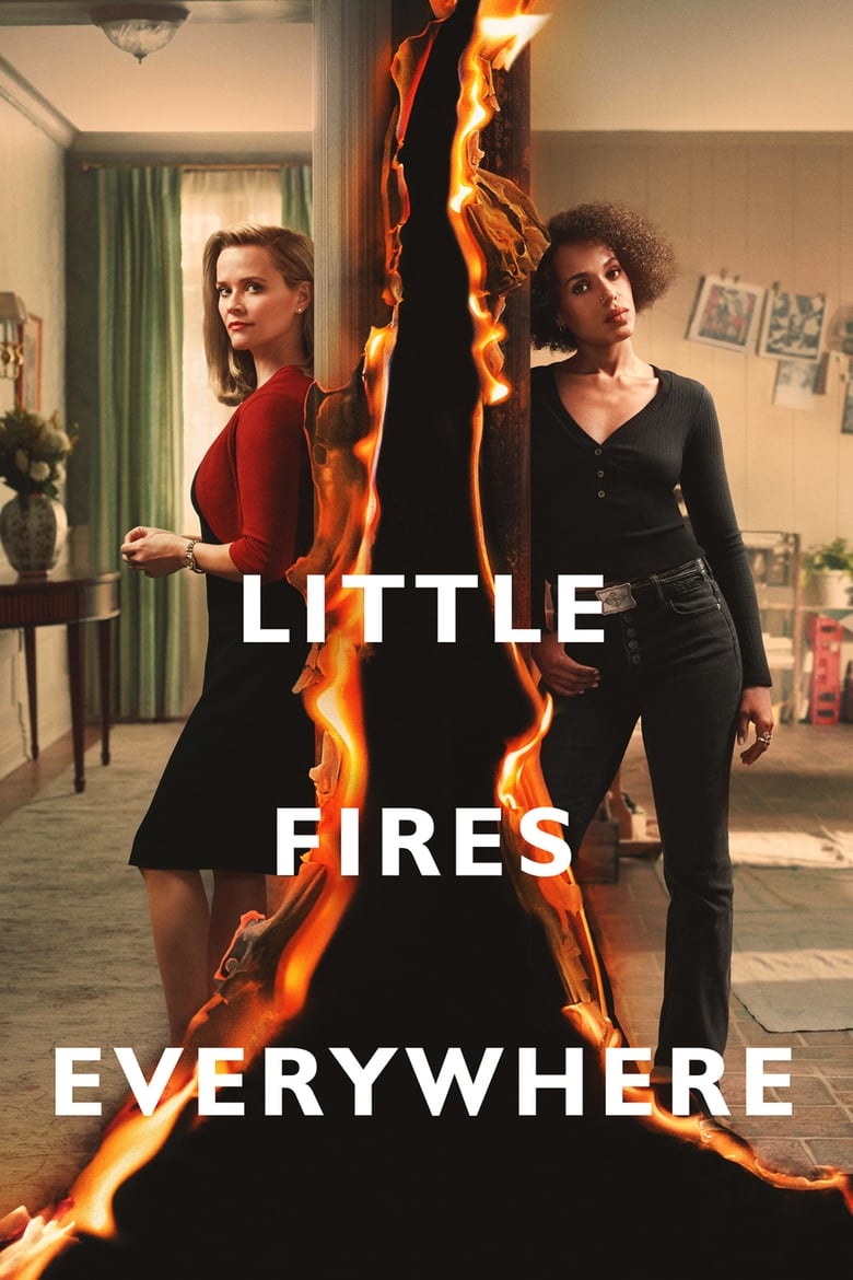 Poster of Episodes in Little Fires Everywhere - Limited Series - Limited Series