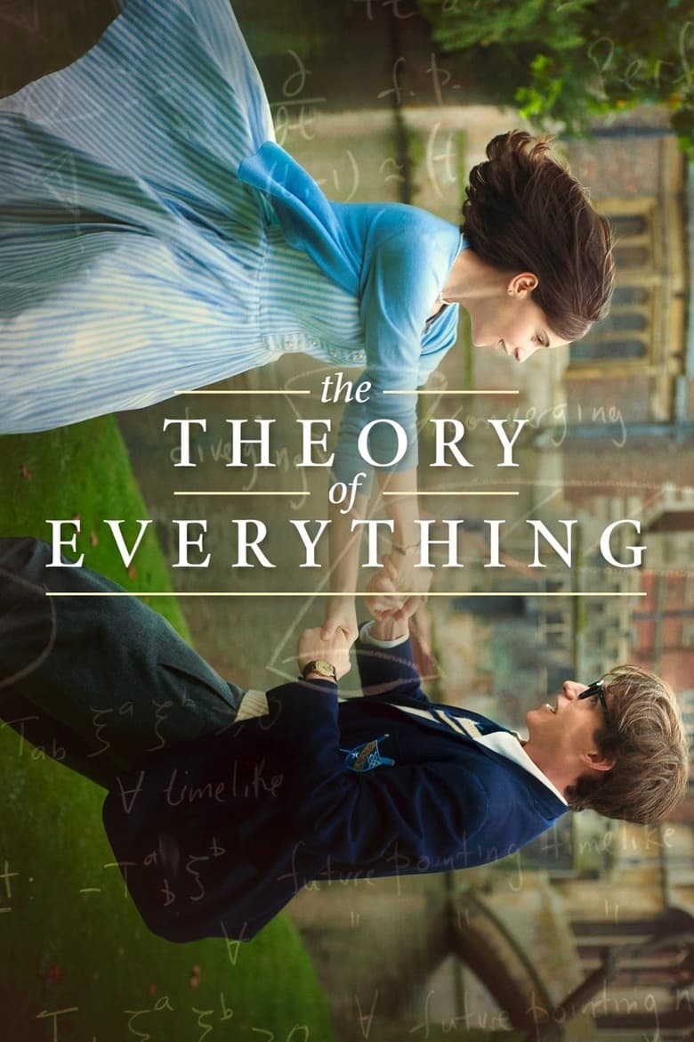 Poster of The Theory of Everything