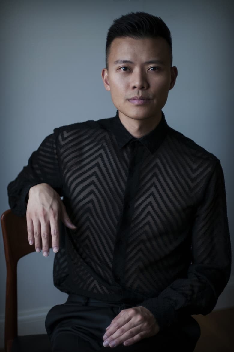 Portrait of David Fung