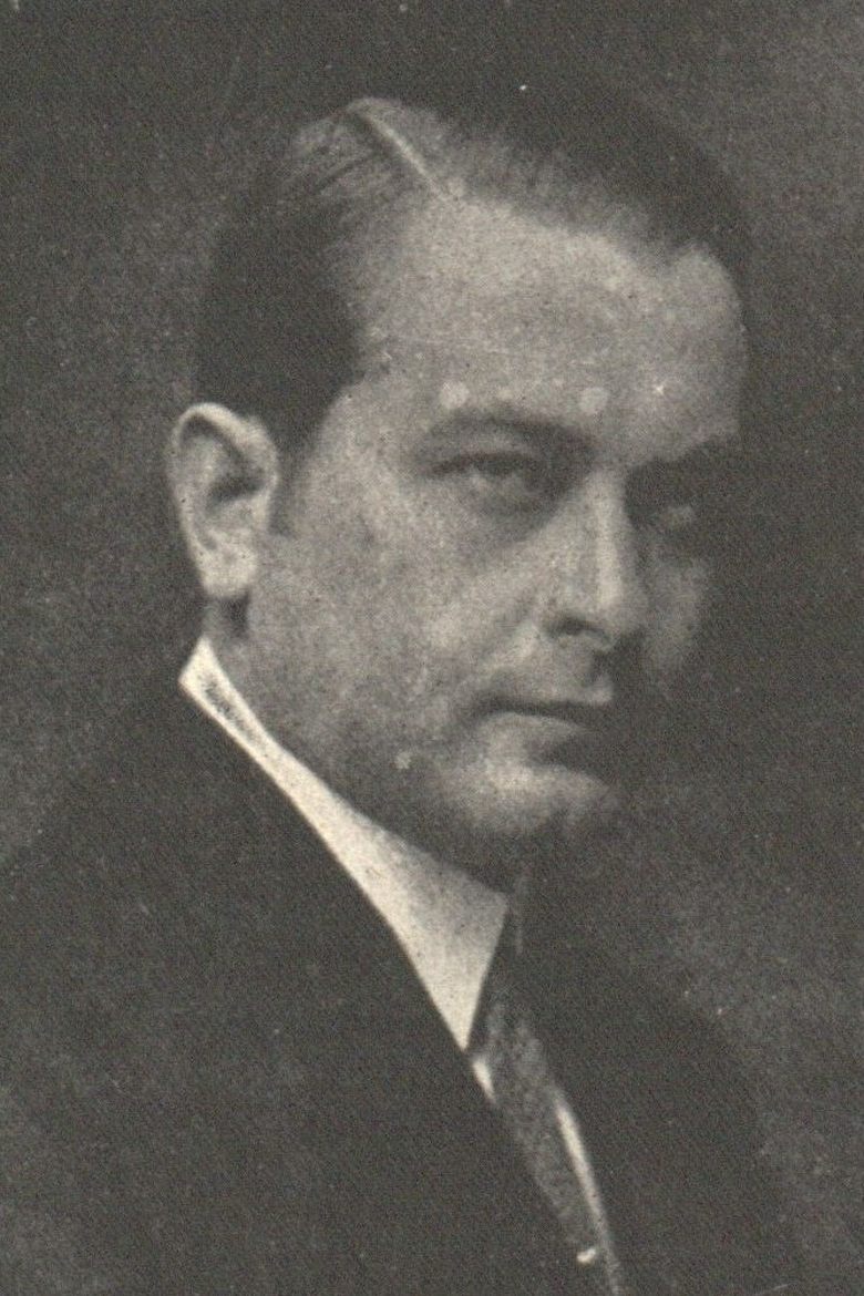 Portrait of Max Neufeld