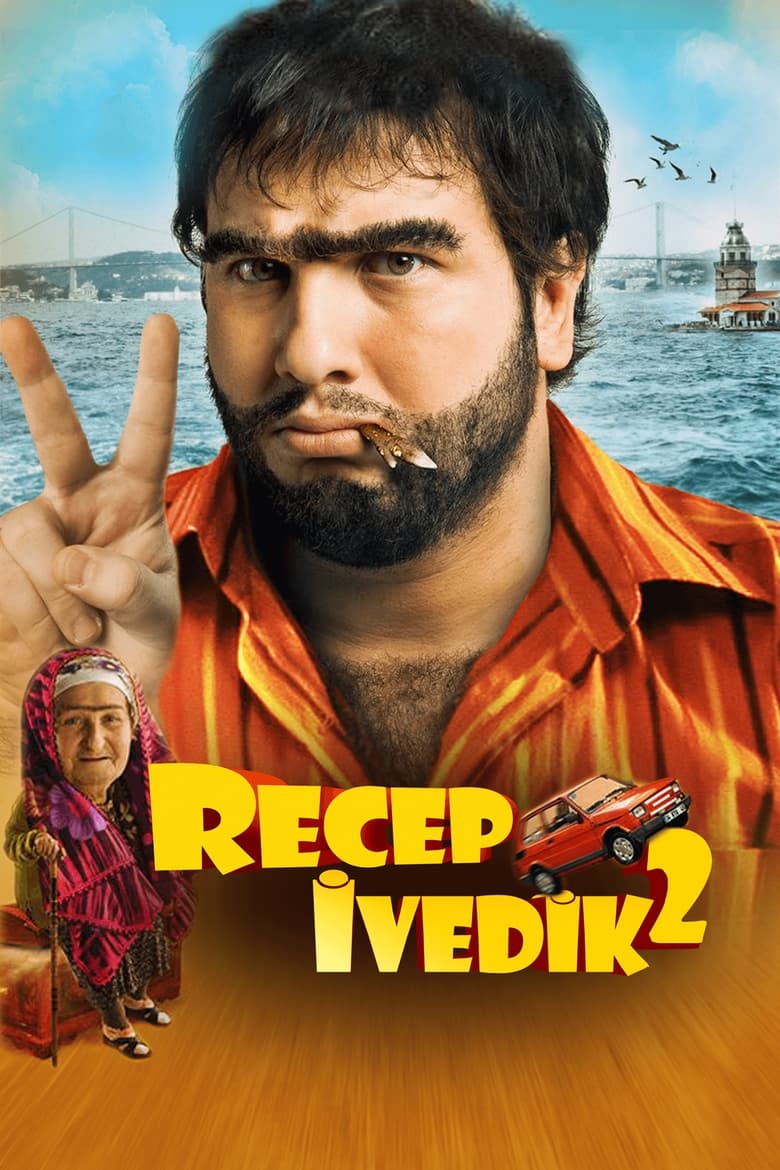 Poster of Recep Ivedik 2