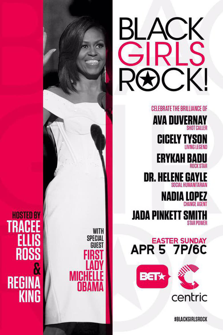 Poster of Episodes in Black Girls Rock! - 2015 - 2015