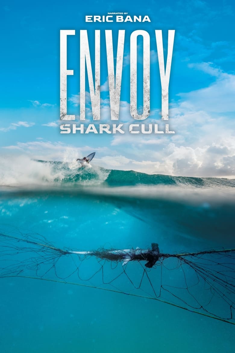 Poster of Envoy: Shark Cull