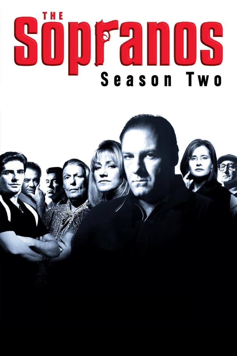 Poster of Episodes in The Sopranos - Season 2 - Season 2