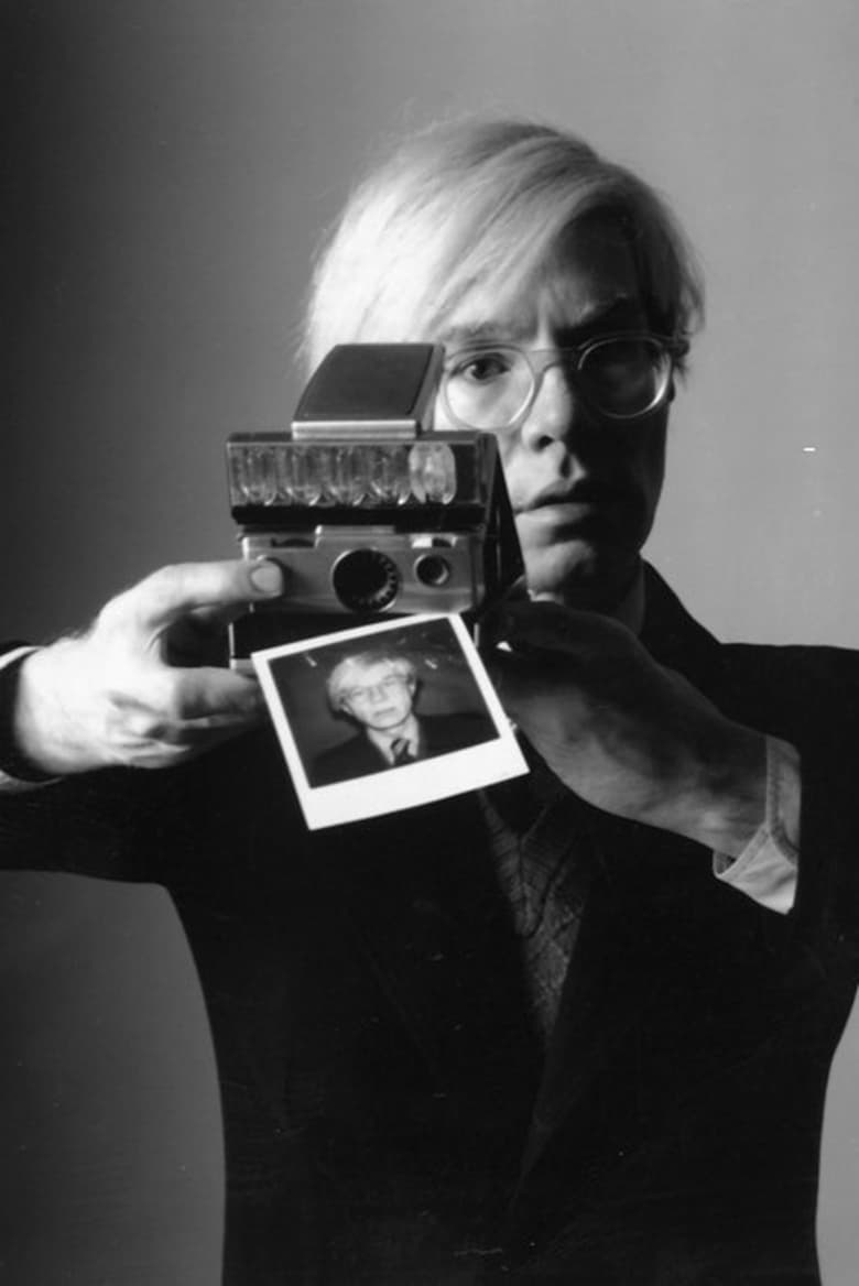 Portrait of Andy Warhol