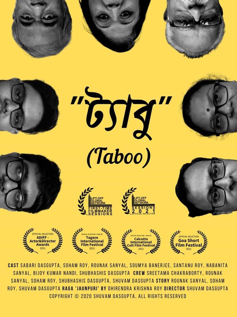 Poster of Taboo