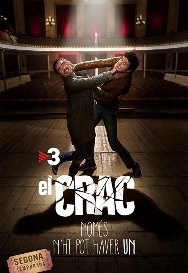 Poster of El crac