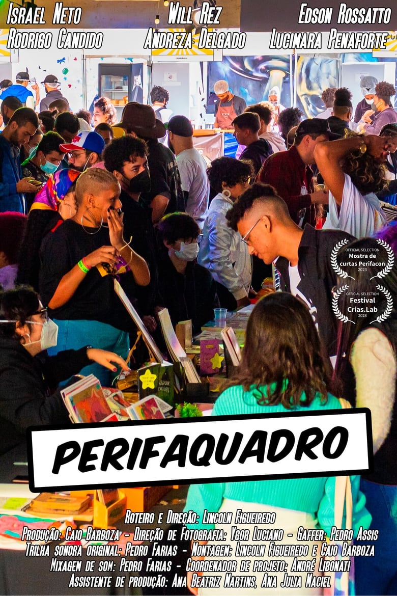 Poster of Perifaquadro