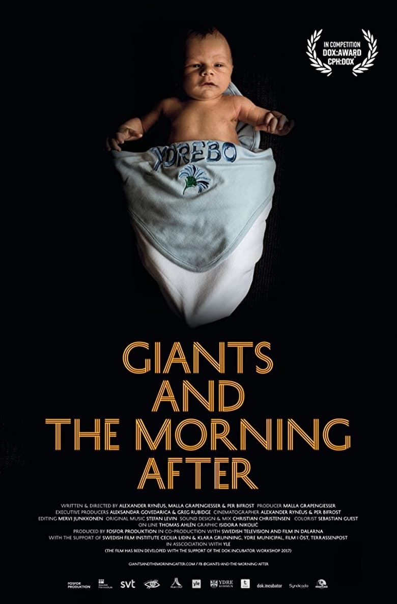 Poster of Giants and the Morning After