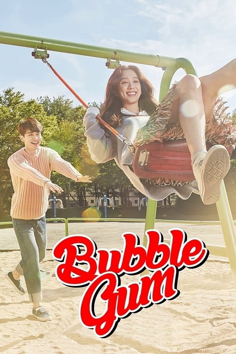 Poster of Episodes in Bubble Gum - Season 1 - Season 1