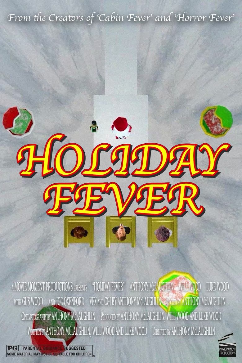 Poster of Holiday Fever