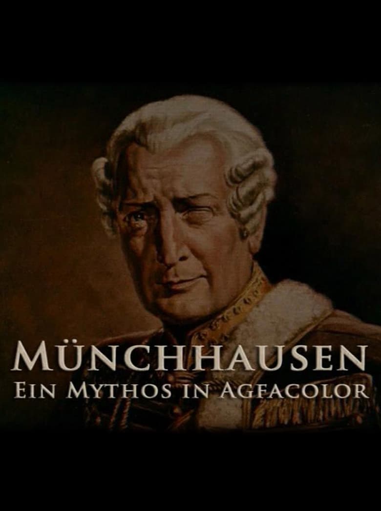 Poster of Münchhausen - Ein Mythos in Agfacolor