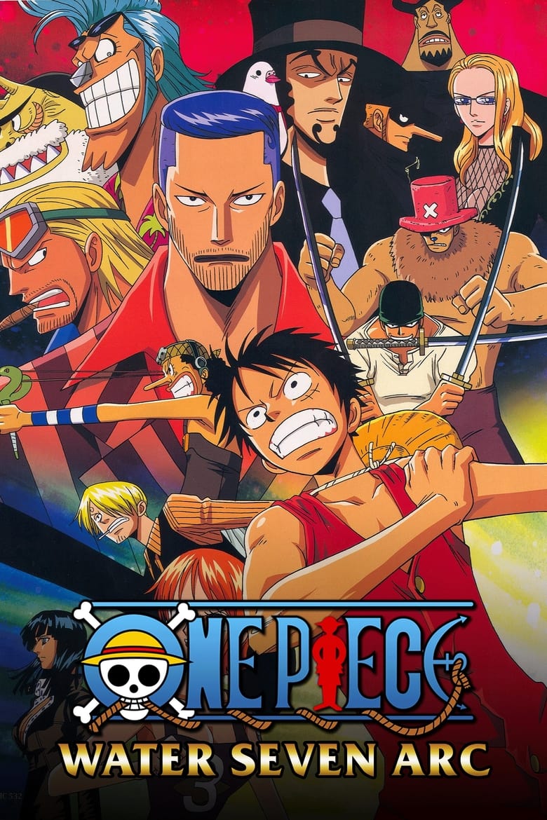 Poster of Episodes in One Piece - Water Seven - Water Seven