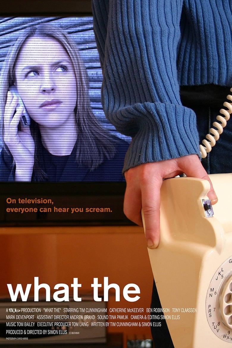 Poster of What The