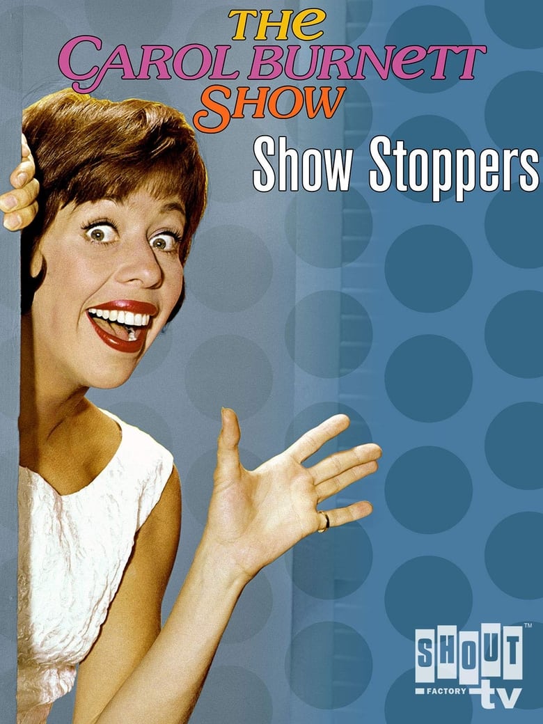 Poster of Carol Burnett: Show Stoppers