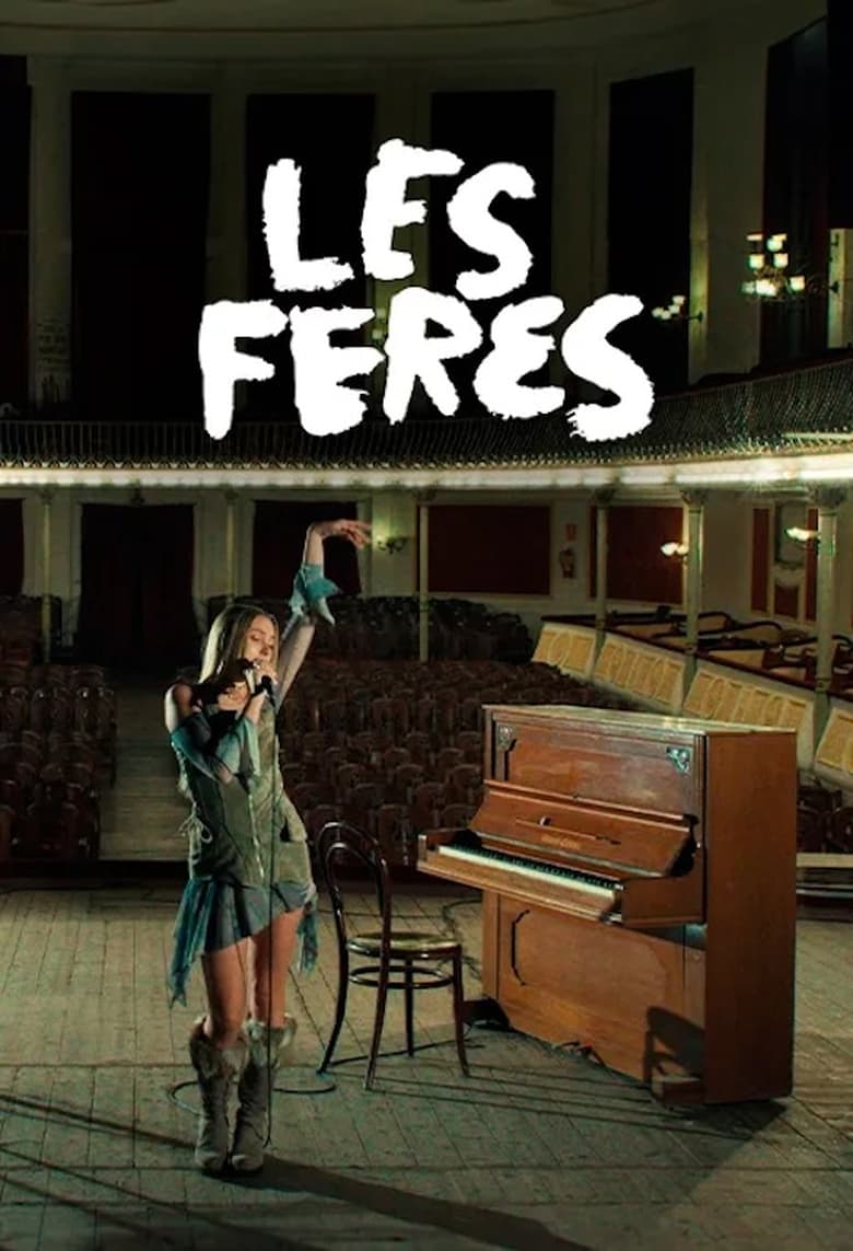 Poster of Les feres