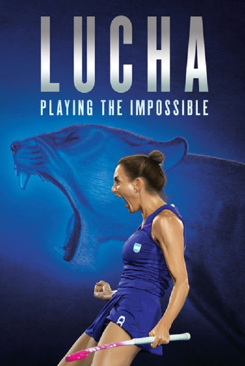 Poster of Lucha: Playing the Impossible