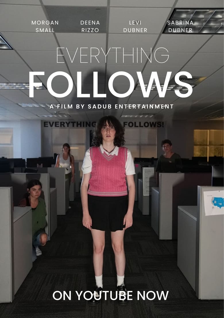 Poster of Everything Follows