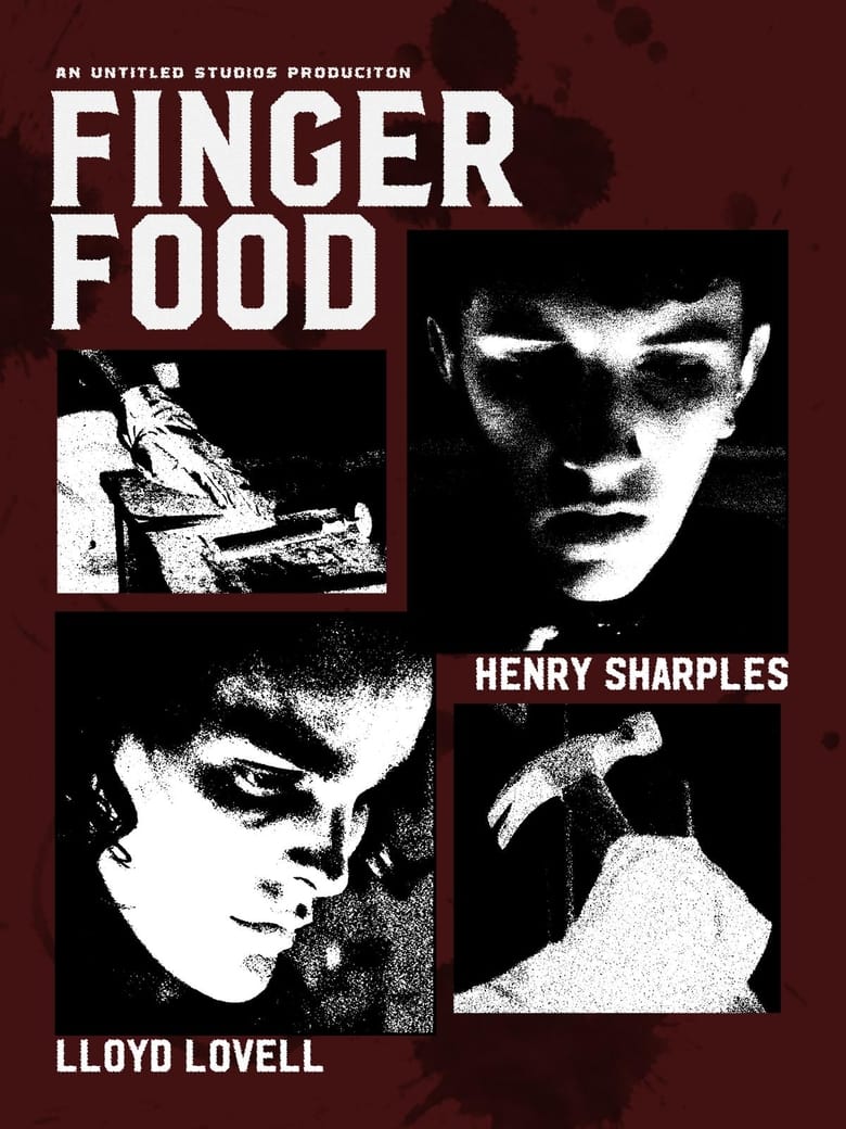 Poster of Finger Food