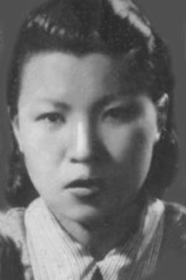 Portrait of Chu-hwa Jang