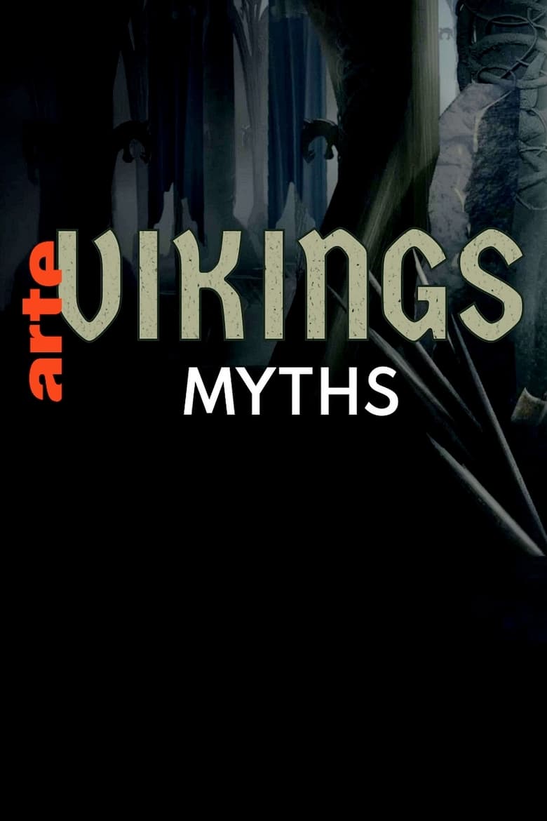 Poster of The Vikings Myths - Season 1 - Episode 1 - Odin's Visions