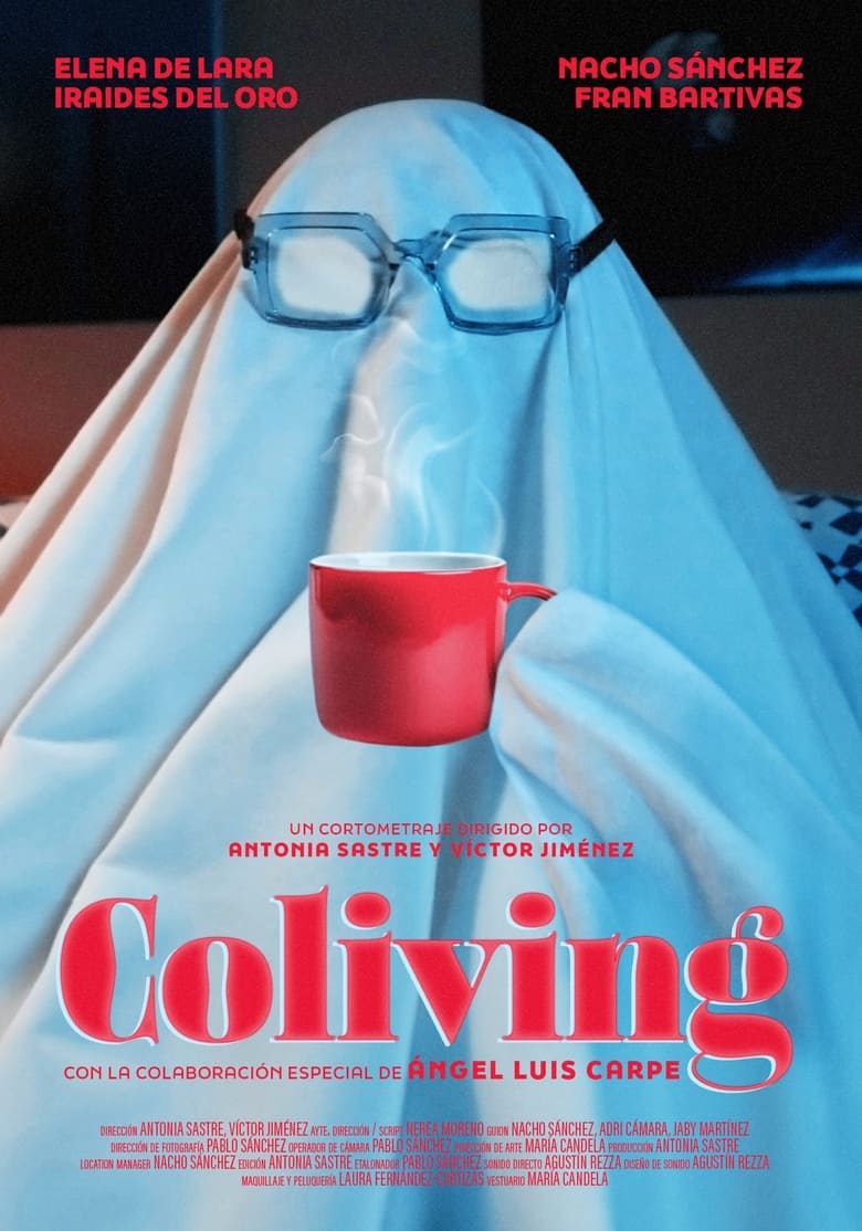 Poster of Coliving