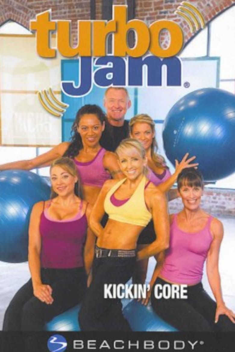 Poster of Turbo Jam: Kickin' Core