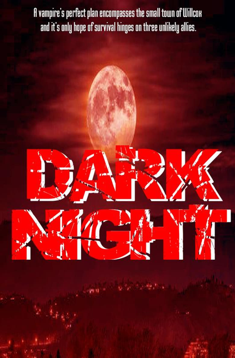 Poster of Dark Night