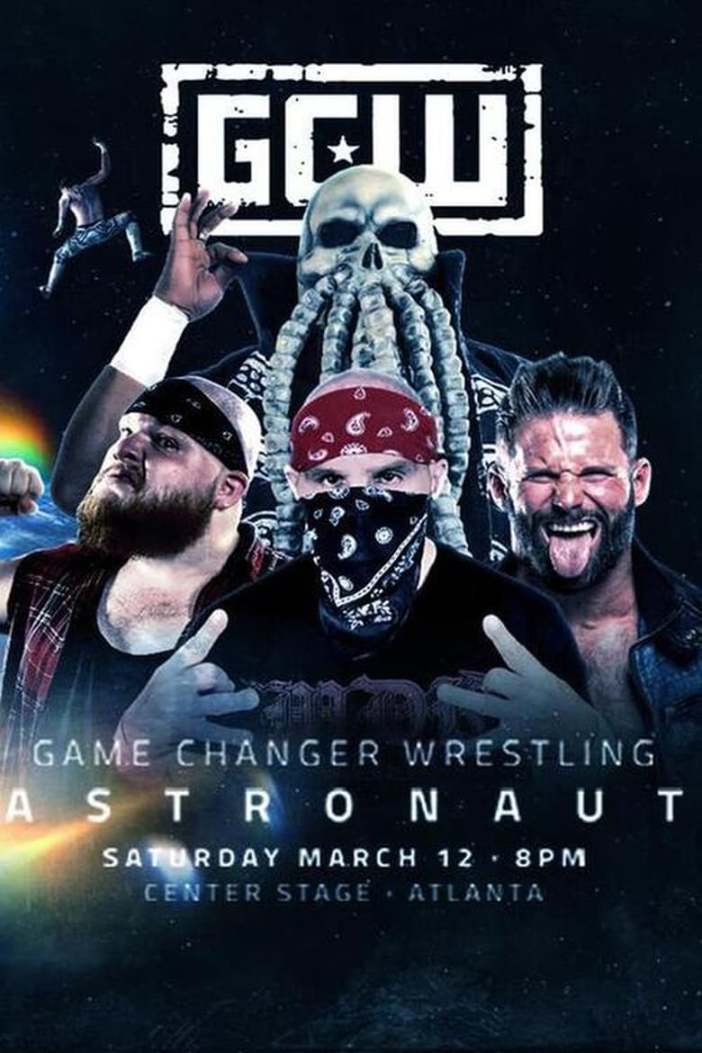 Poster of GCW Astronaut