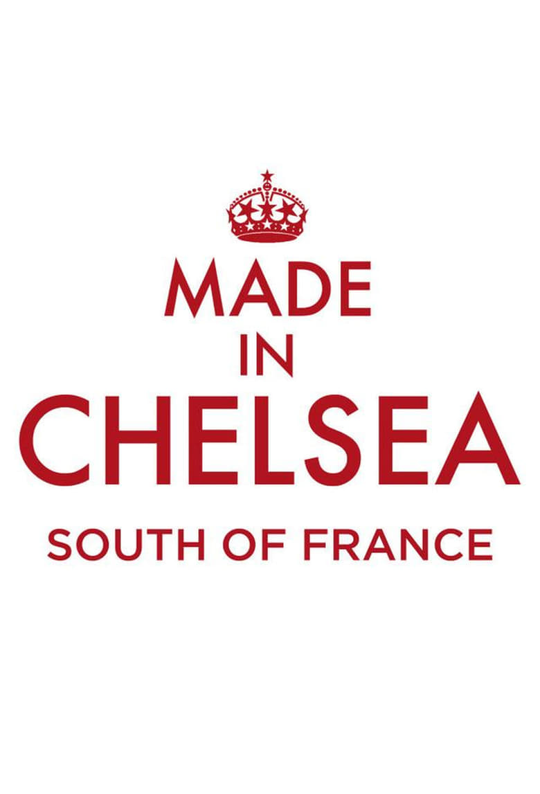 Poster of Made In Chelsea South Of France - Season 1 - Episode 5 - I Always Wear My Kaftan In Monaco