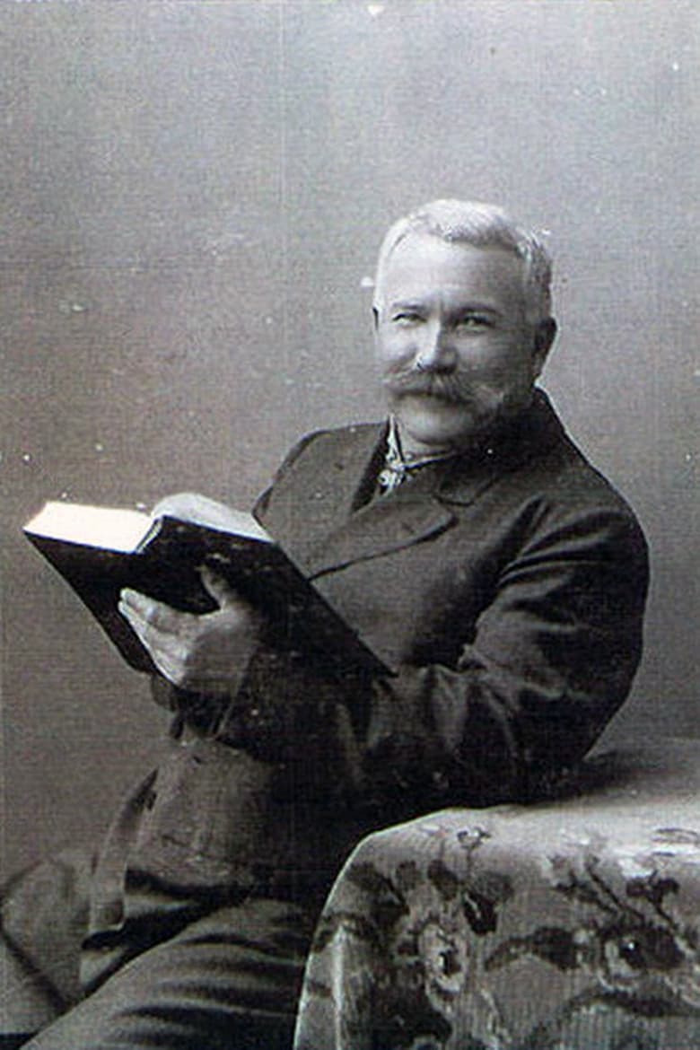 Portrait of Ivan Karpenko-Karyi