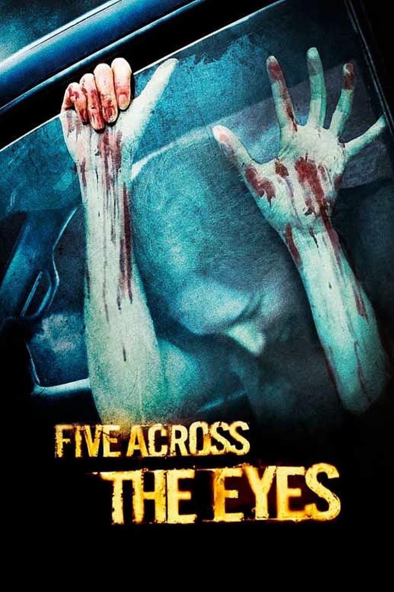 Poster of Five Across the Eyes