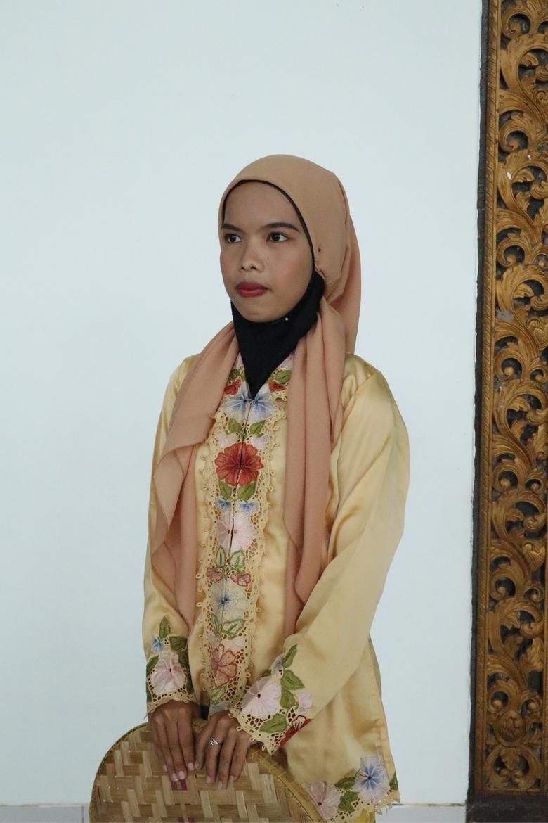 Portrait of Putri Adiza