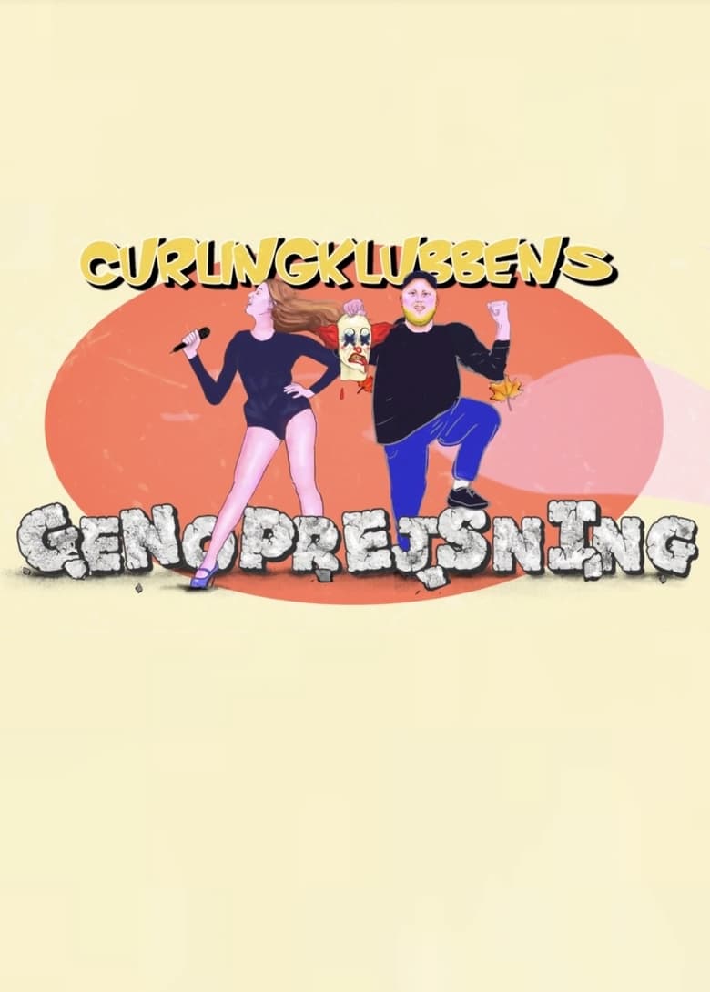 Poster of Curlingklubbens Genoprejsning