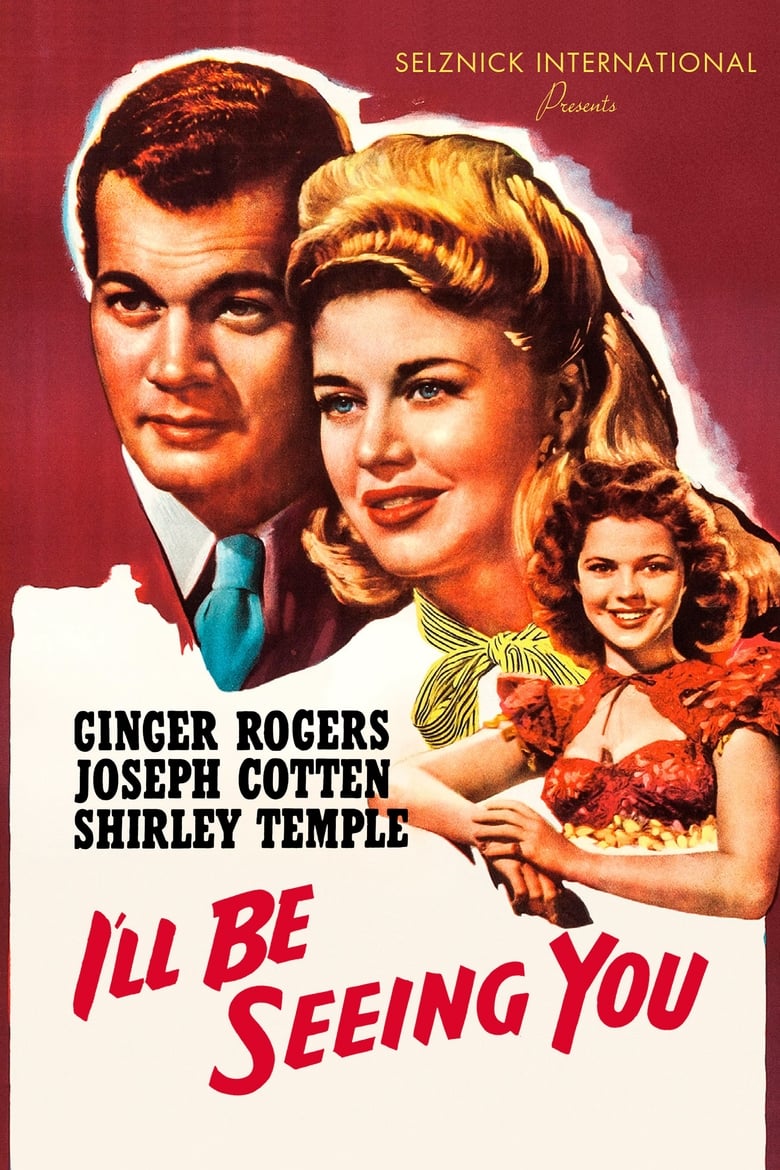 Poster of I'll Be Seeing You