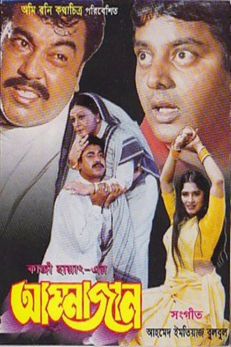 Poster of Ammajan