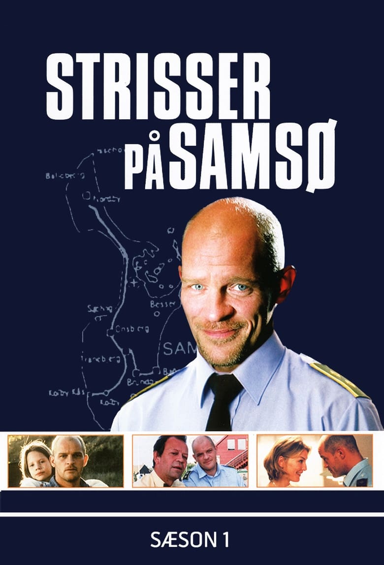 Poster of Episodes in Strisser På Samsø - Season 1 - Season 1