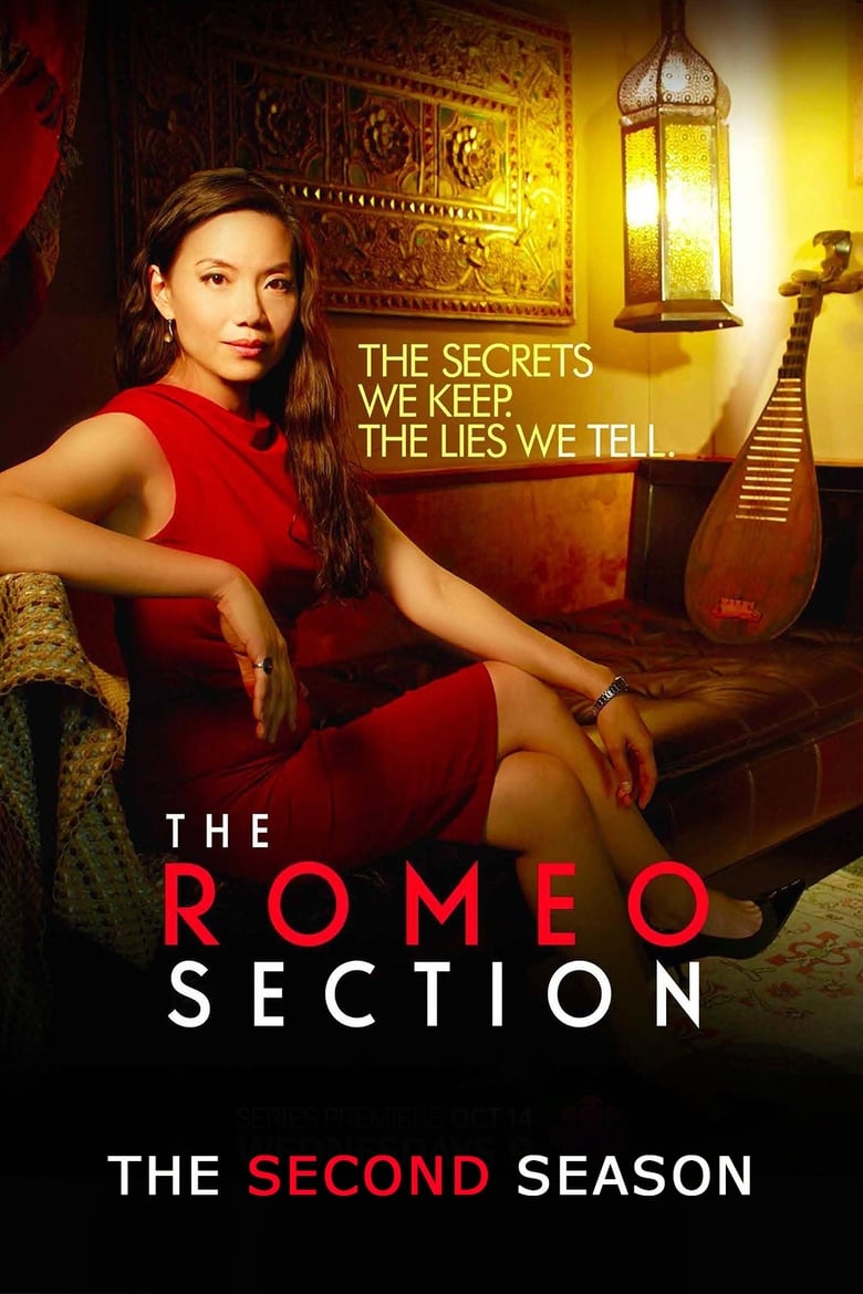 Poster of Cast and Crew in The Romeo Section - Season 2 - Episode 9 - Our Future World