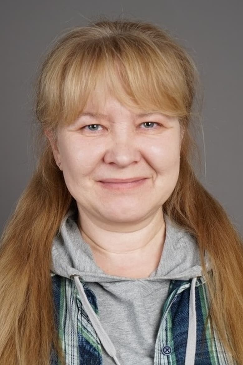 Portrait of Yuliya Abramova