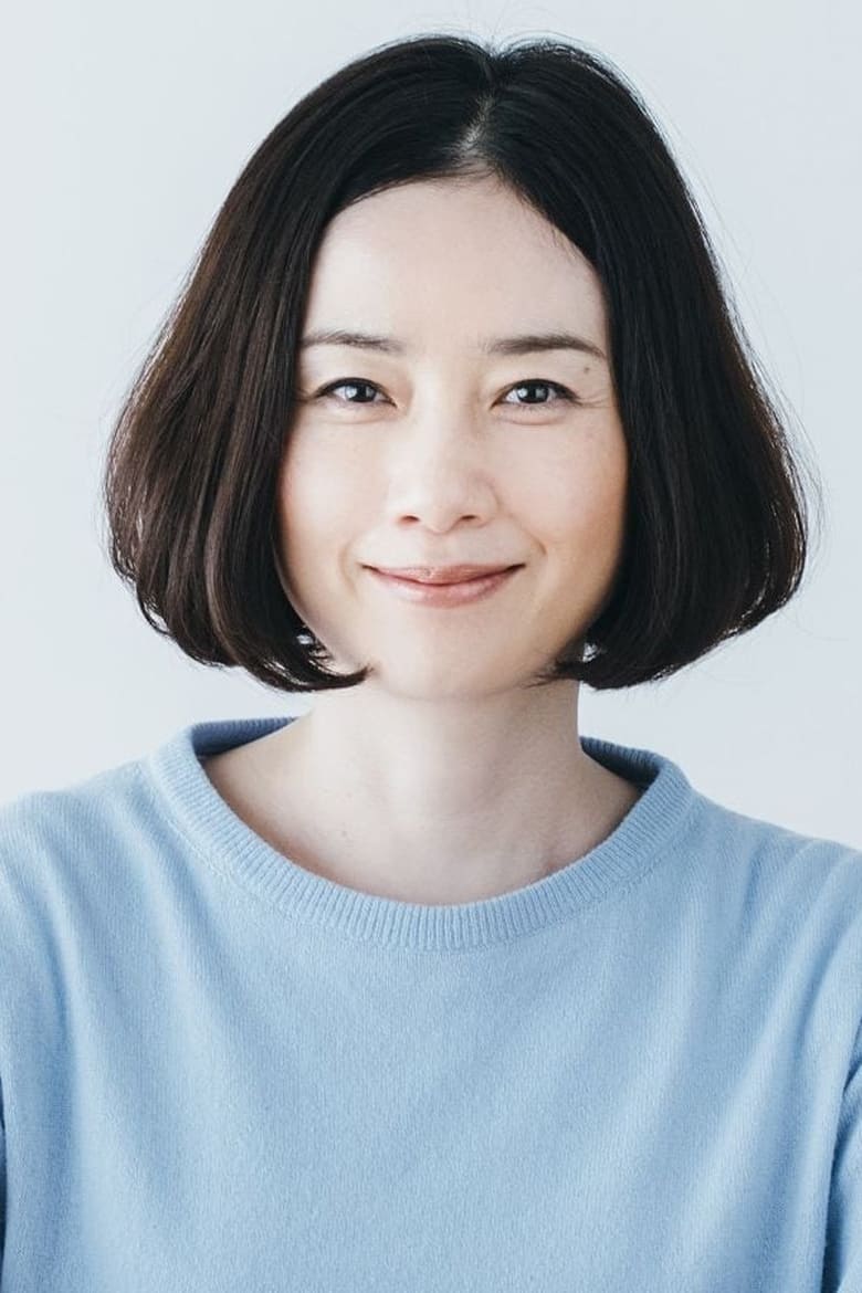 Portrait of Tomoyo Harada