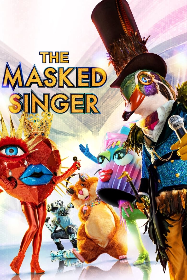 Poster of Episodes in The Masked Singer - Season 6 - Season 6