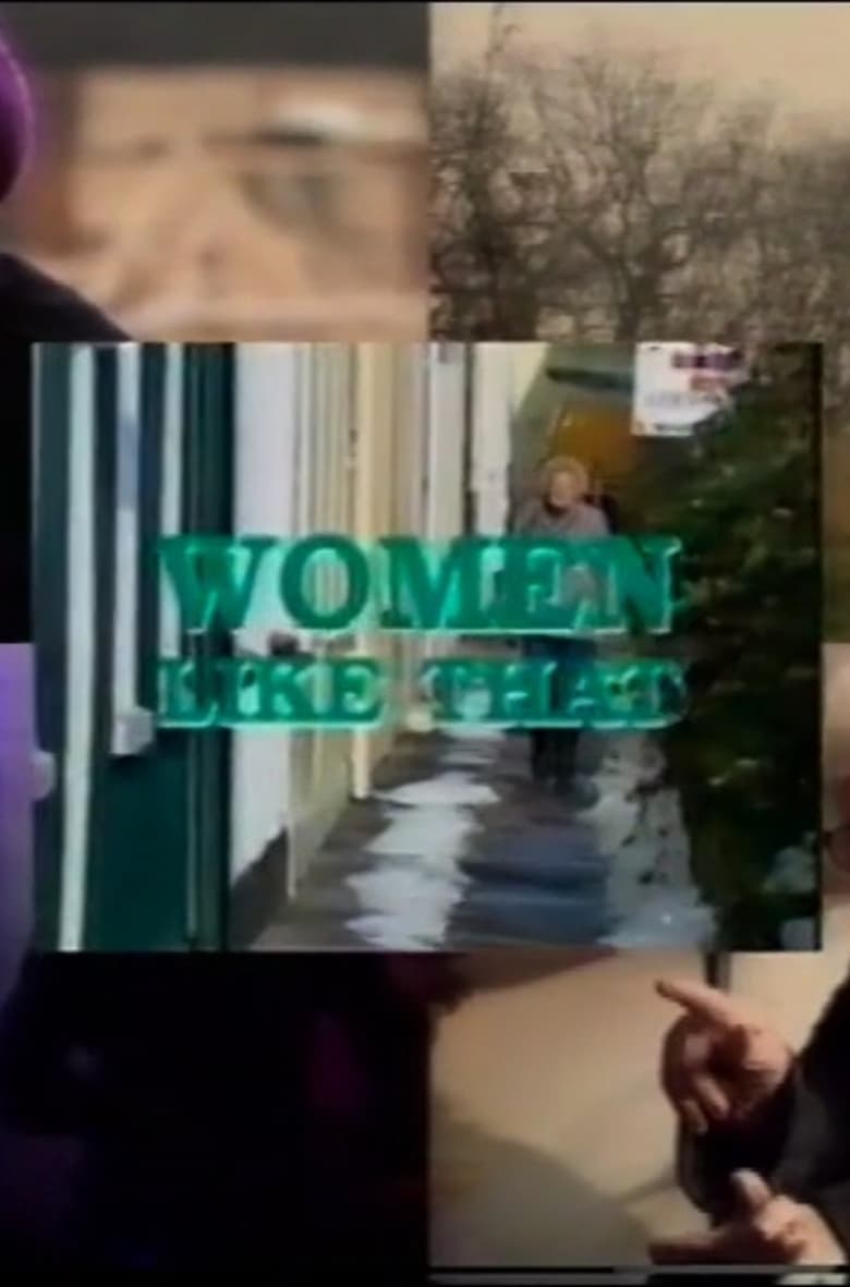 Poster of Women Like That