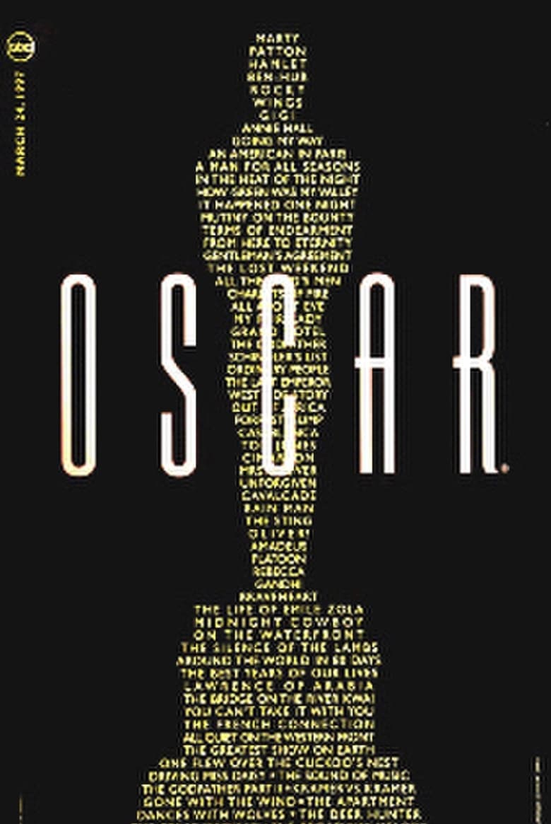 Poster of Episodes in The Oscars - Season 45 - Season 45