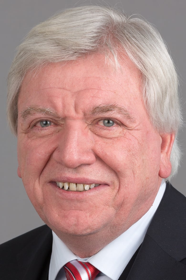 Portrait of Volker Bouffier