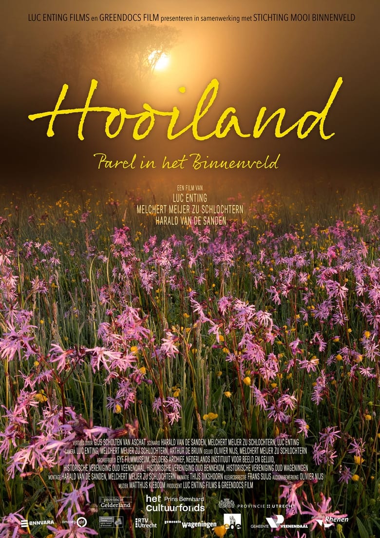 Poster of Hooiland