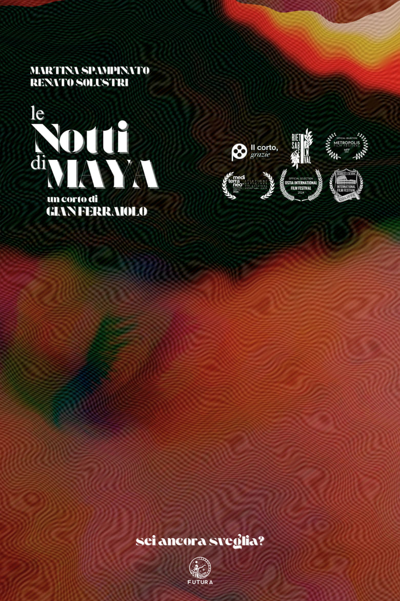 Poster of Le Notti di Maya