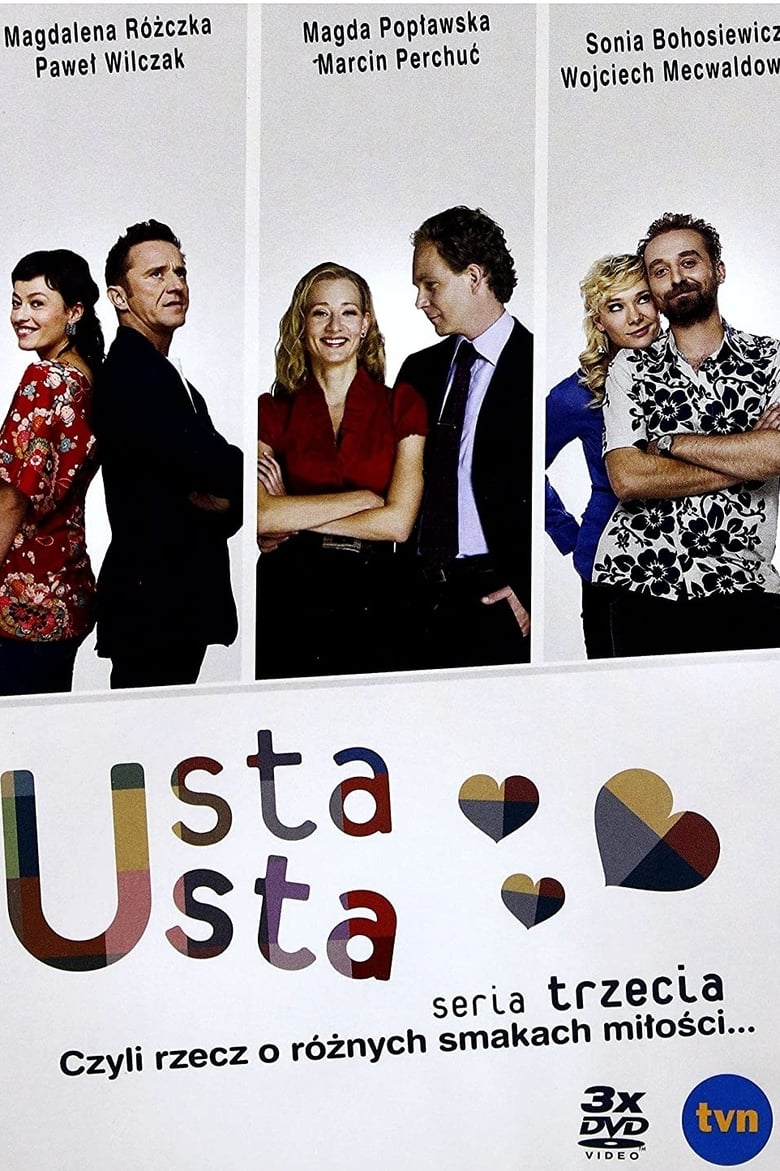 Poster of Episodes in Usta Usta - Season 3 - Season 3